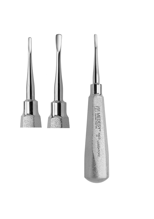 מניף Lussatore ישר 3/4 מ"מ